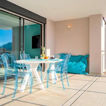 Appartamento Apartment Levante *